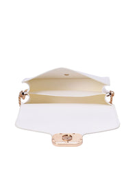 Lino Perros Structured Shoulder Bag