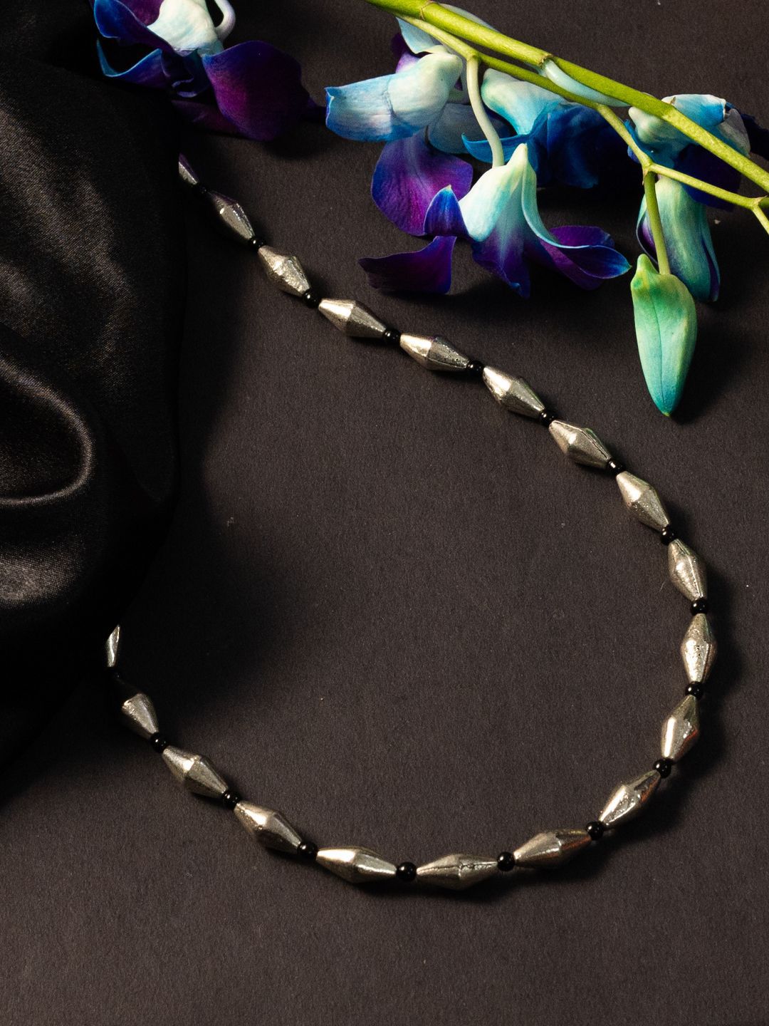 Kalung Bersalut Perak PANASH