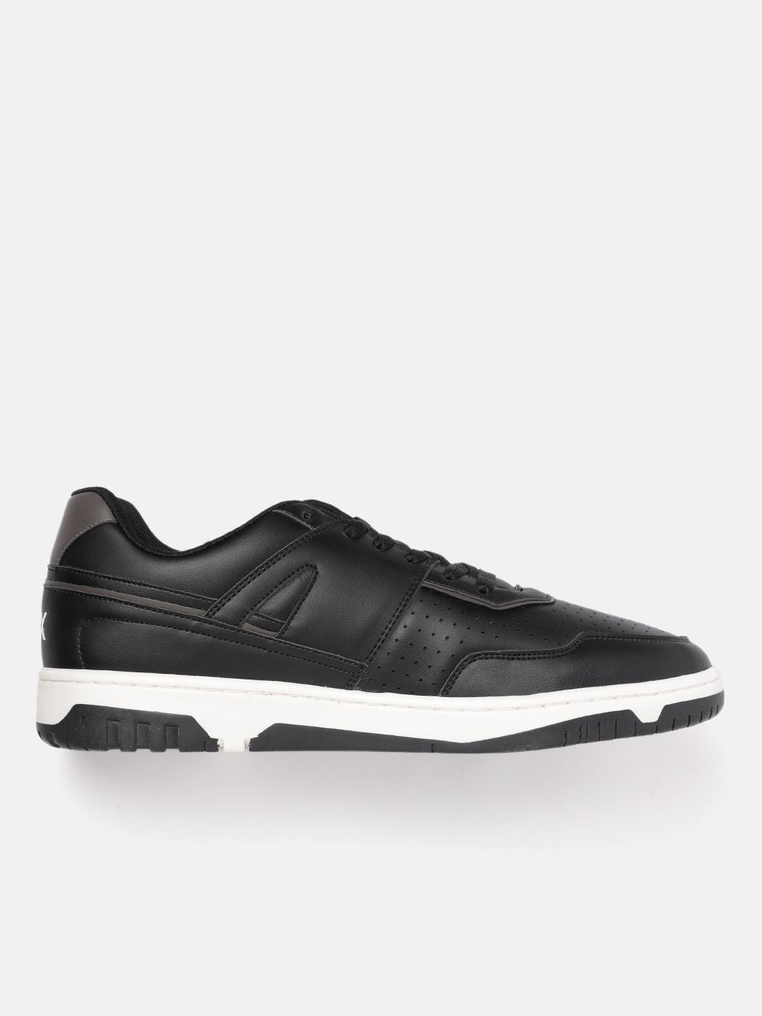 HRX by Hrithik Roshan Men Club Classic Perforated Sneakers