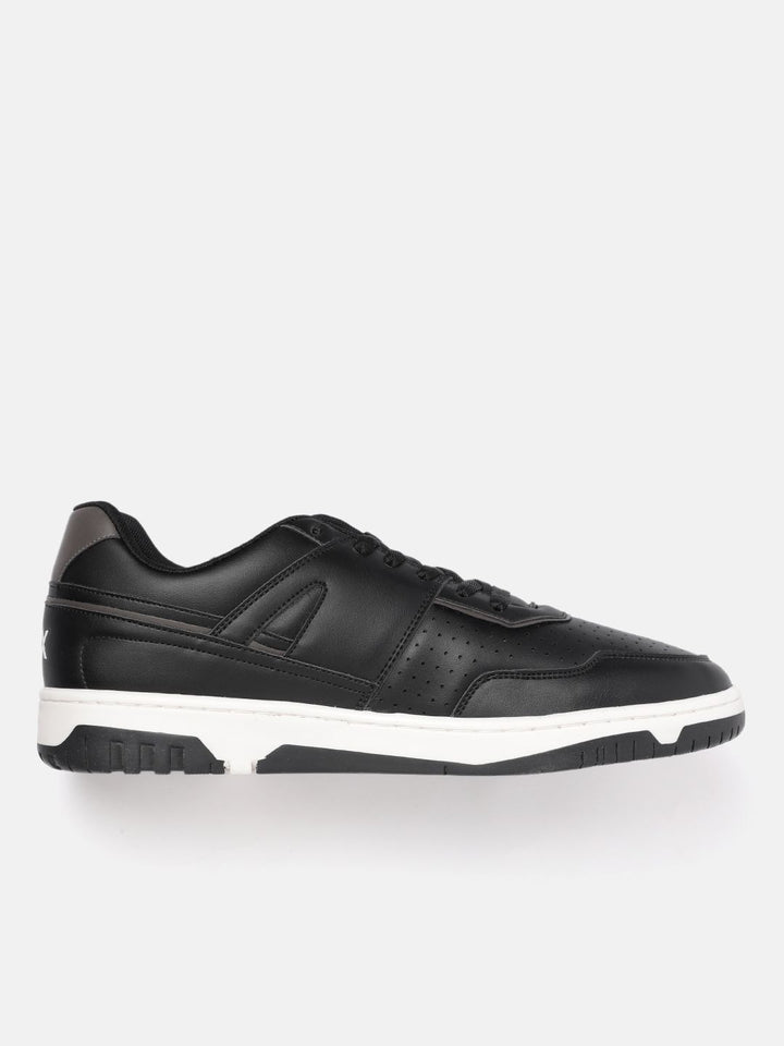 HRX by Hrithik Roshan Men Club Classic Perforated Sneakers