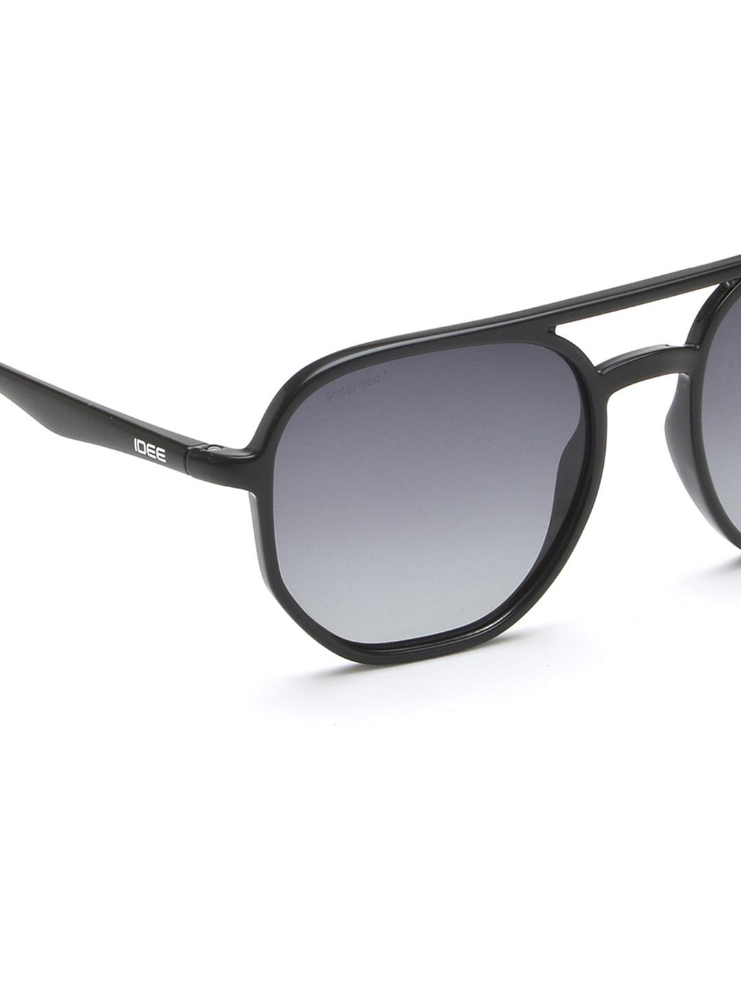 IDEE Men Square Sunglasses with UV Protected Lens IDS2952C1PSG