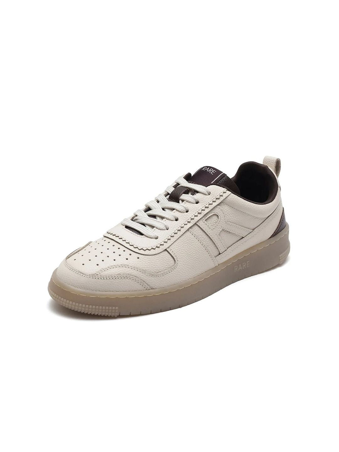 RARE RABBIT Men Leather Sneakers