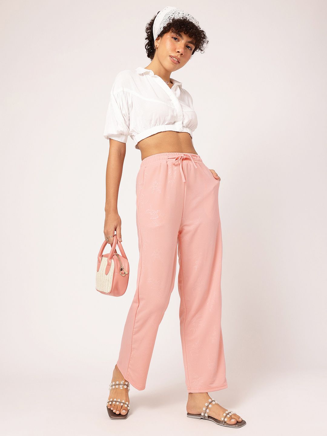 DressBerry Urban Sunscapes Relaxed Trousers