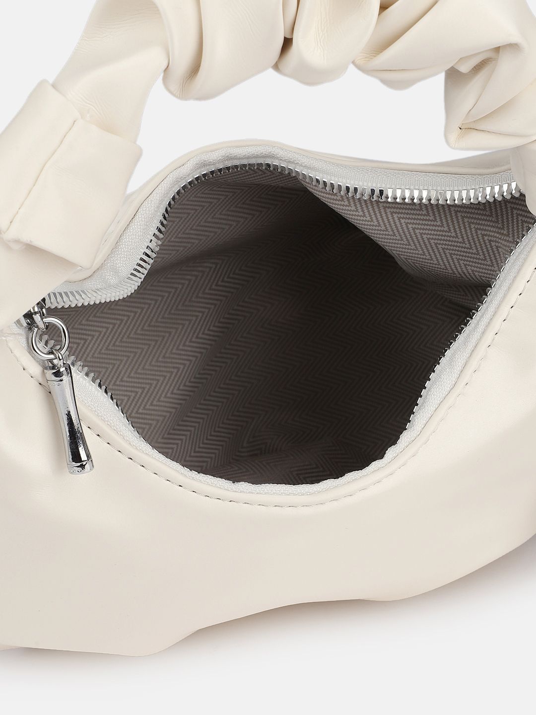 DressBerry Structured Handheld Bag