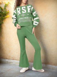 DressBerry City Chic Printed Co-Ords