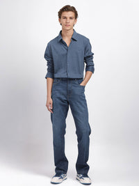 RARE RABBIT Men Comfort Opaque Casual Shirt