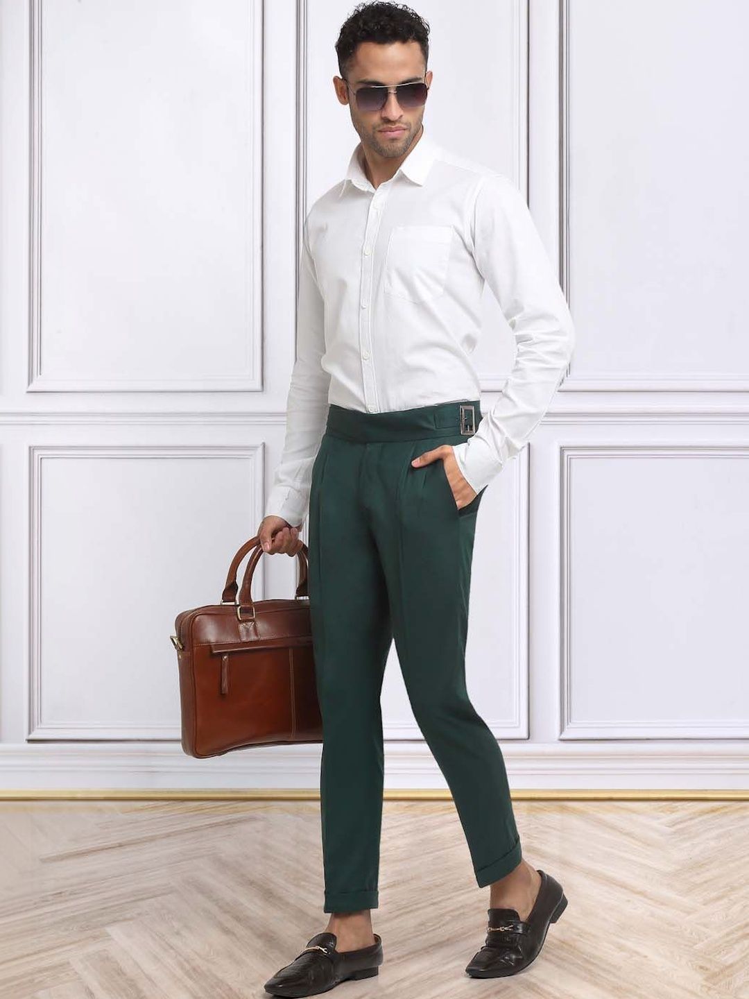 Seluar Mencuci Mudah Bertingkat Moda Rapido Lelaki
