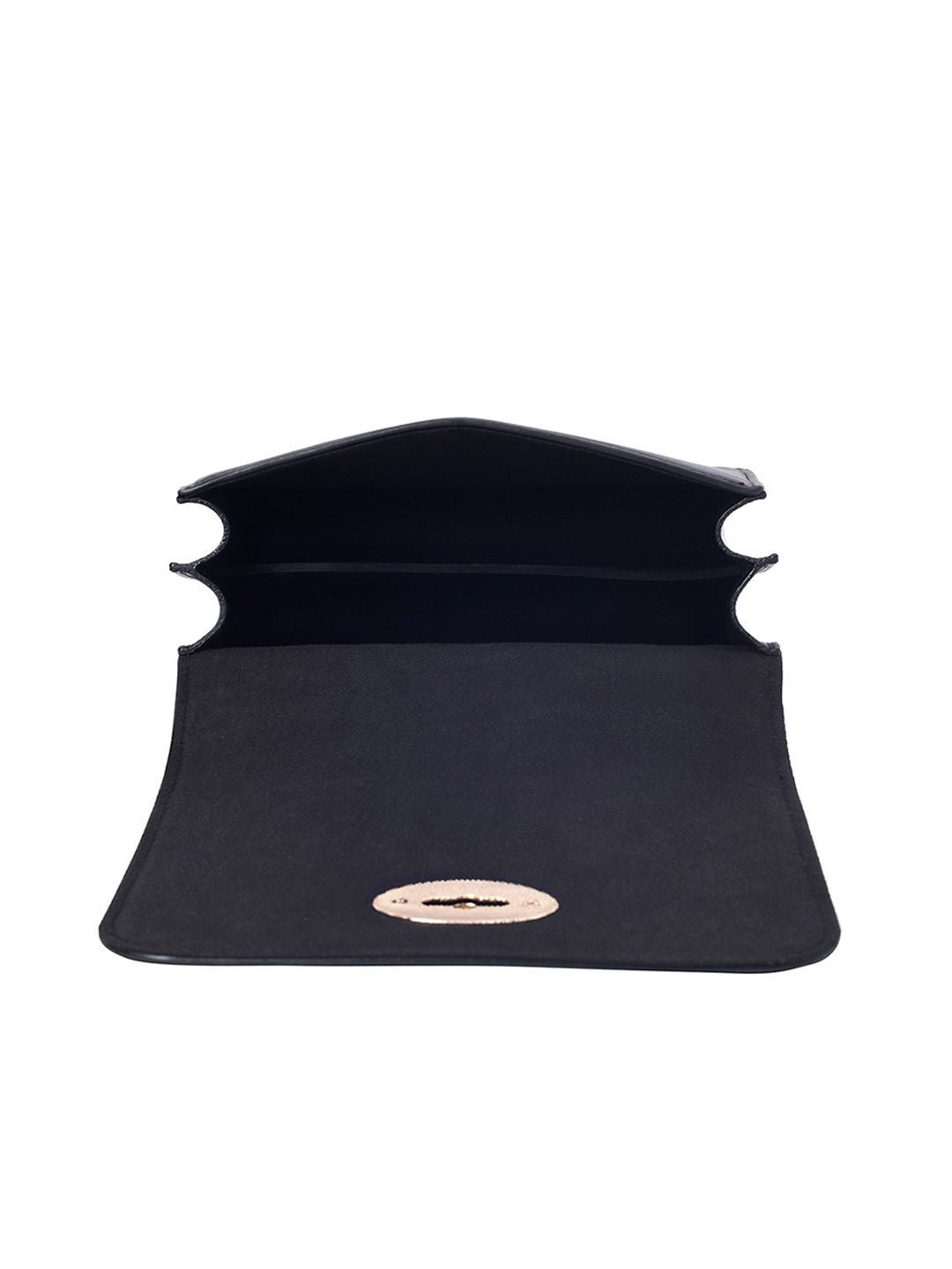 Lino Perros Textured Structured Shoulder Bag