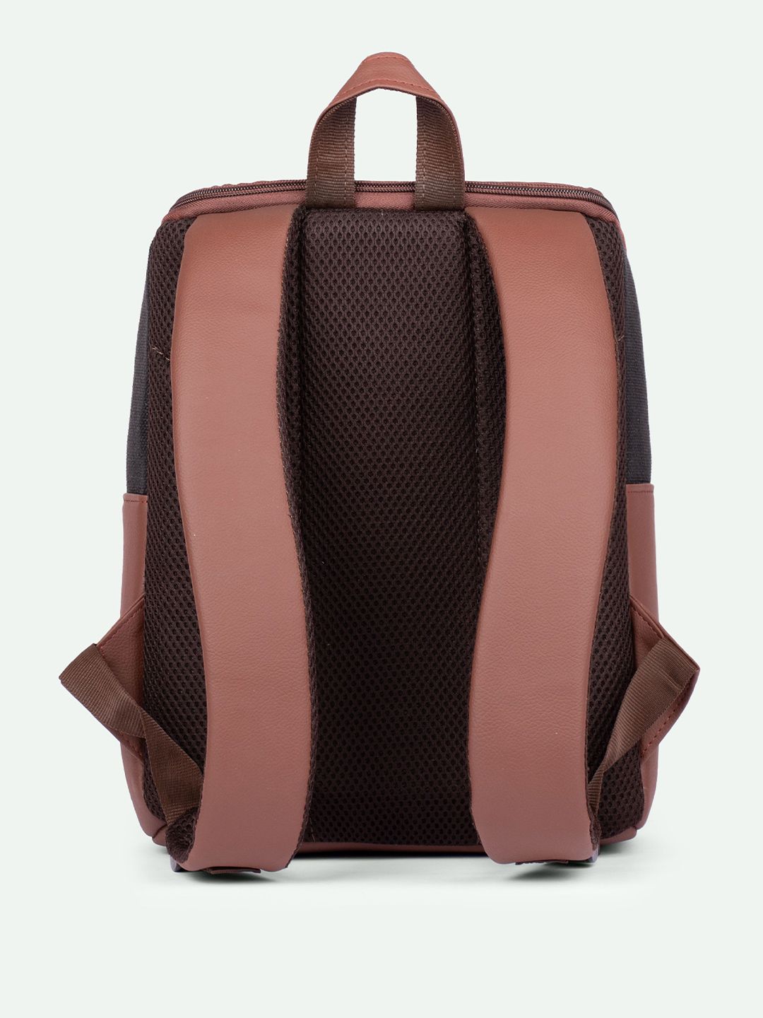 ZOUK Unisex Jet Black Amalia Daypack
