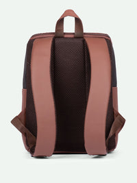 Zouk Unisex Jet Black Amalia Daypack