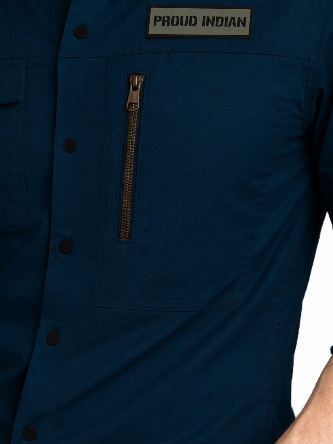 ADRO Men Standard Casual Shirt