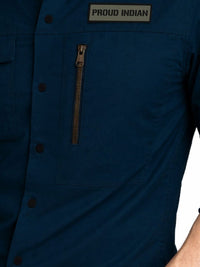ADRO Men Standard Casual Shirt