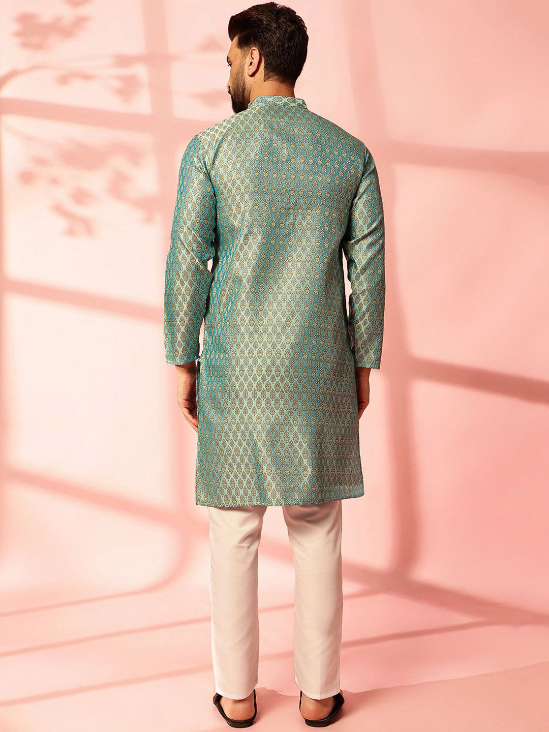 Anouk Men Regular Kurta with Pyjamas
