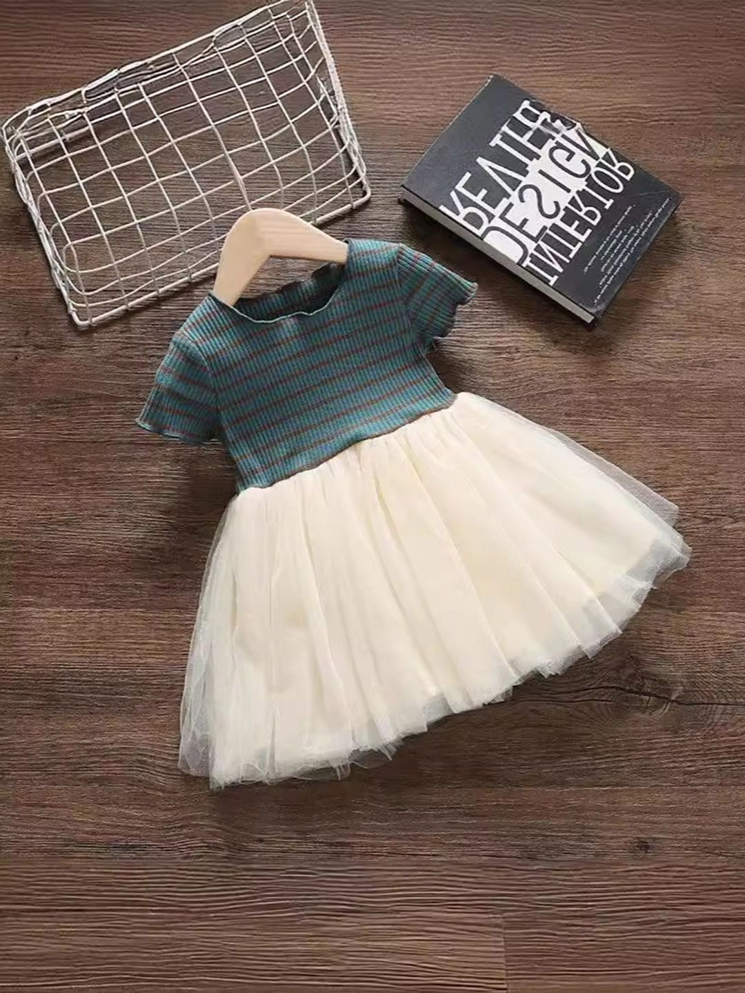 YK A-Line Dress