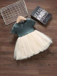 YK A-Line Dress