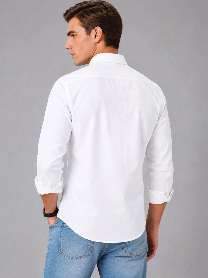 ADRO Men Standard Casual Shirt