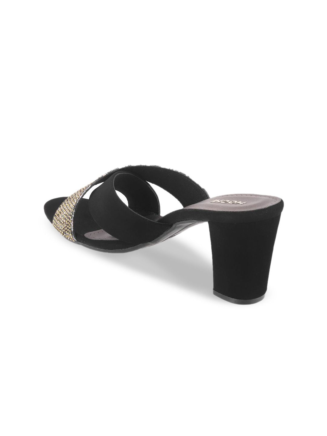 Mochi Women Embellished Sandals