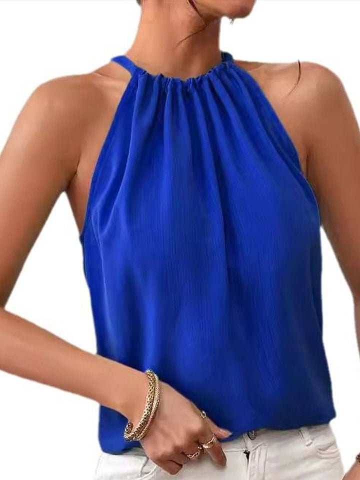 DressBerry Halter Neck Top