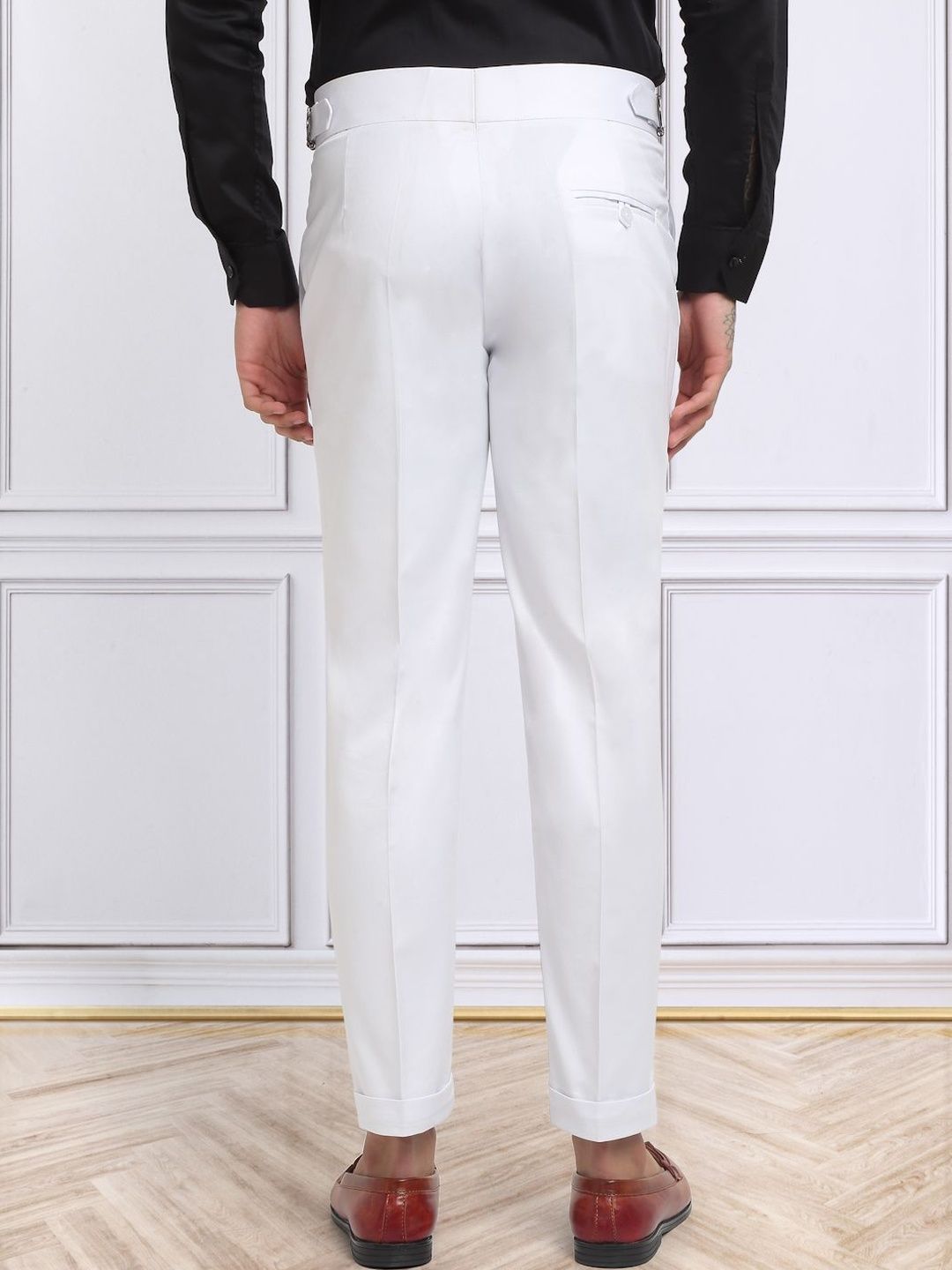 Moda Rapido Men Slim Fit Seluar Mudah Dicuci