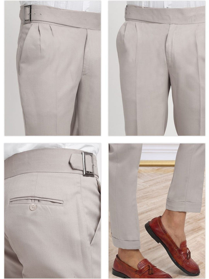 Moda Rapido Men Slim Fit Seluar Mudah Dicuci