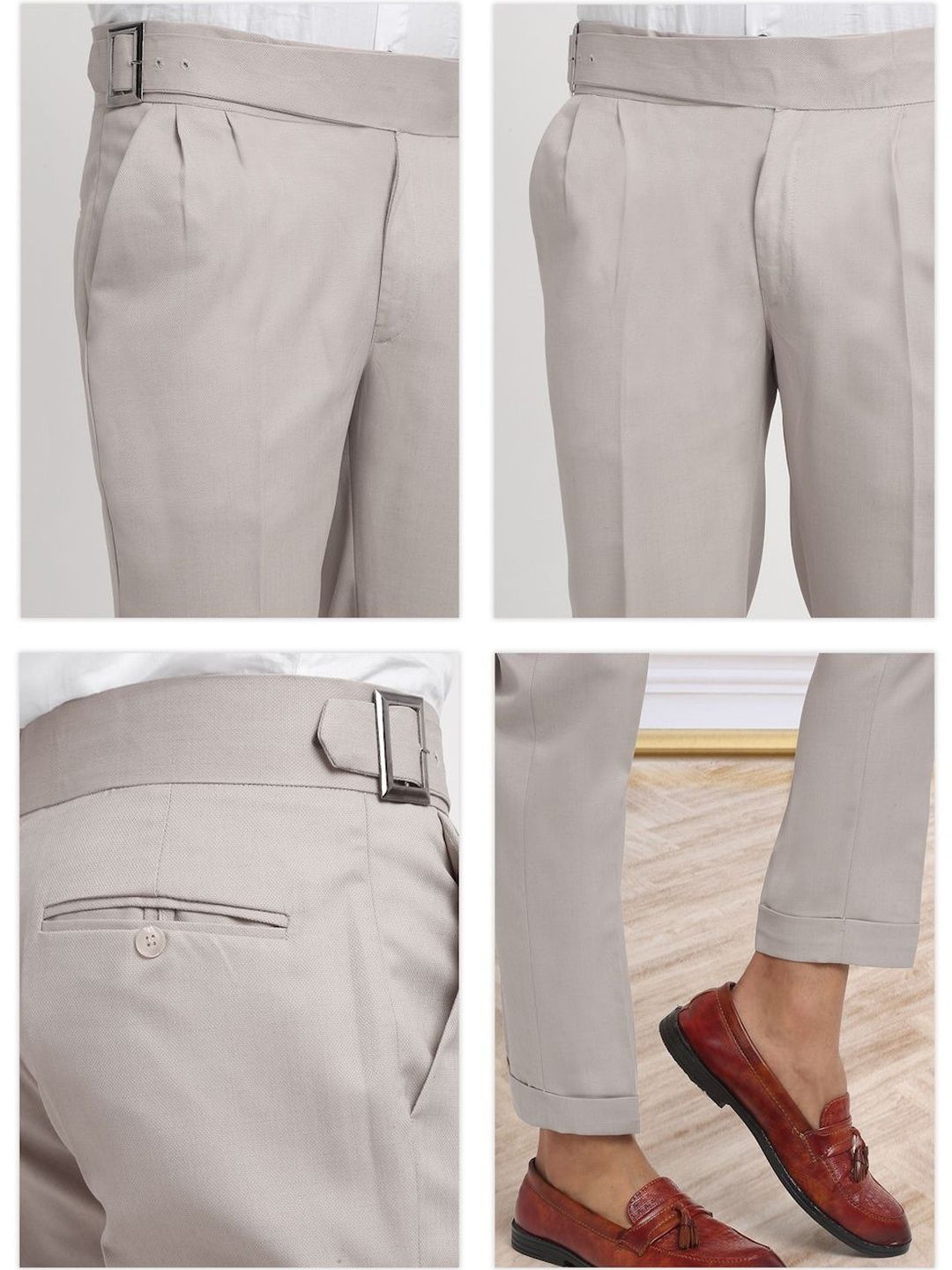 Moda Rapido Men Slim Fit Seluar Mudah Dicuci
