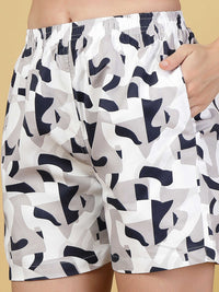 KLOTTHE Women Printed Night suit