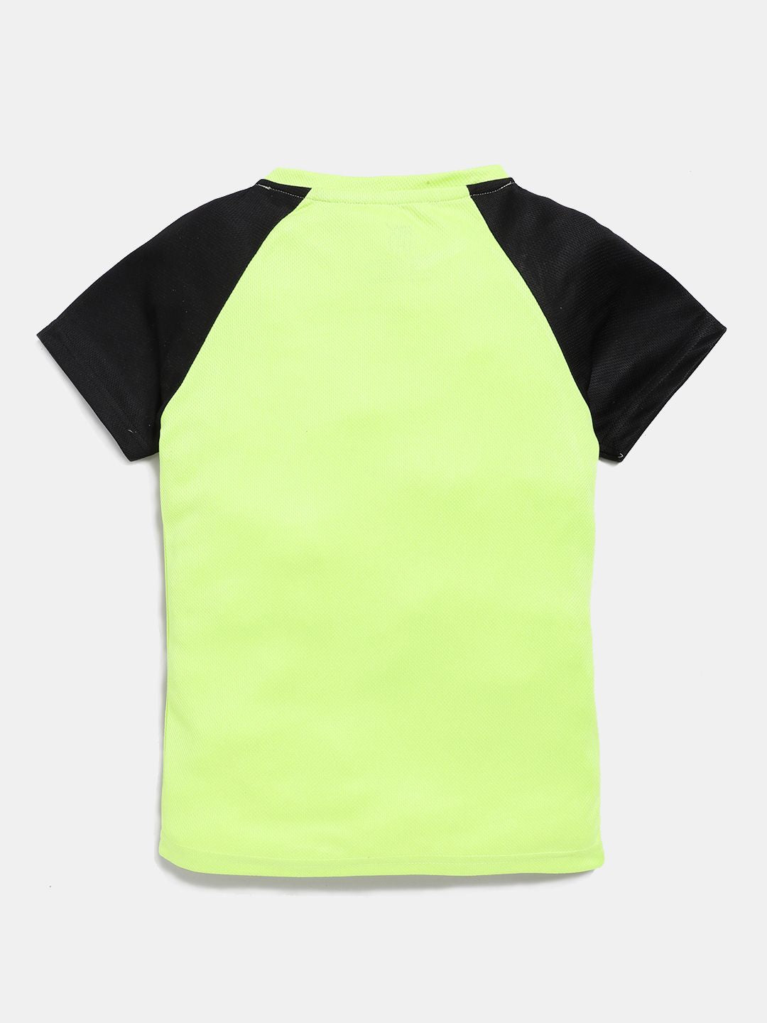 HRX by Hrithik Roshan Boys Brand Logo Printed T-shirt