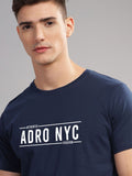 ADRO Men Printed T-shirt