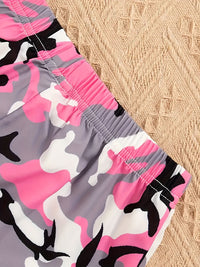 YK Girls Top With Trousers