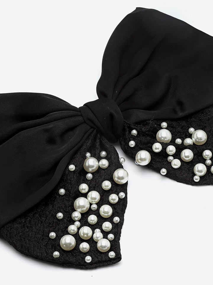 PANASH Women Embellished French Barrette