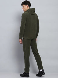 Monte Carlo Men Hooded Neck Long Sleeves Tracksuits