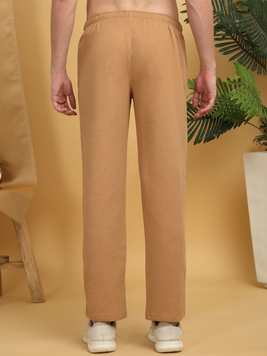 Sweet Dreams Men Mid-Rise Track Pants