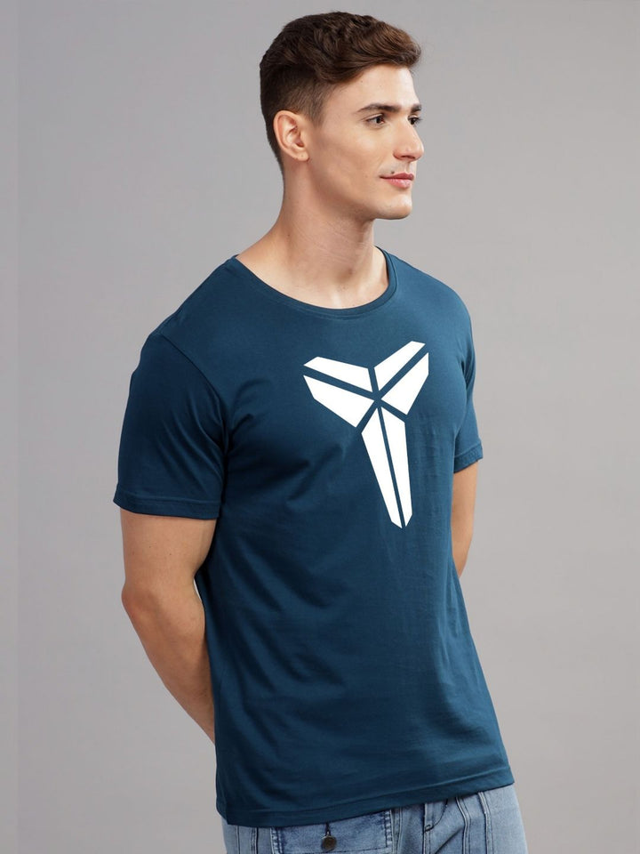 ADRO Men Printed T-shirt