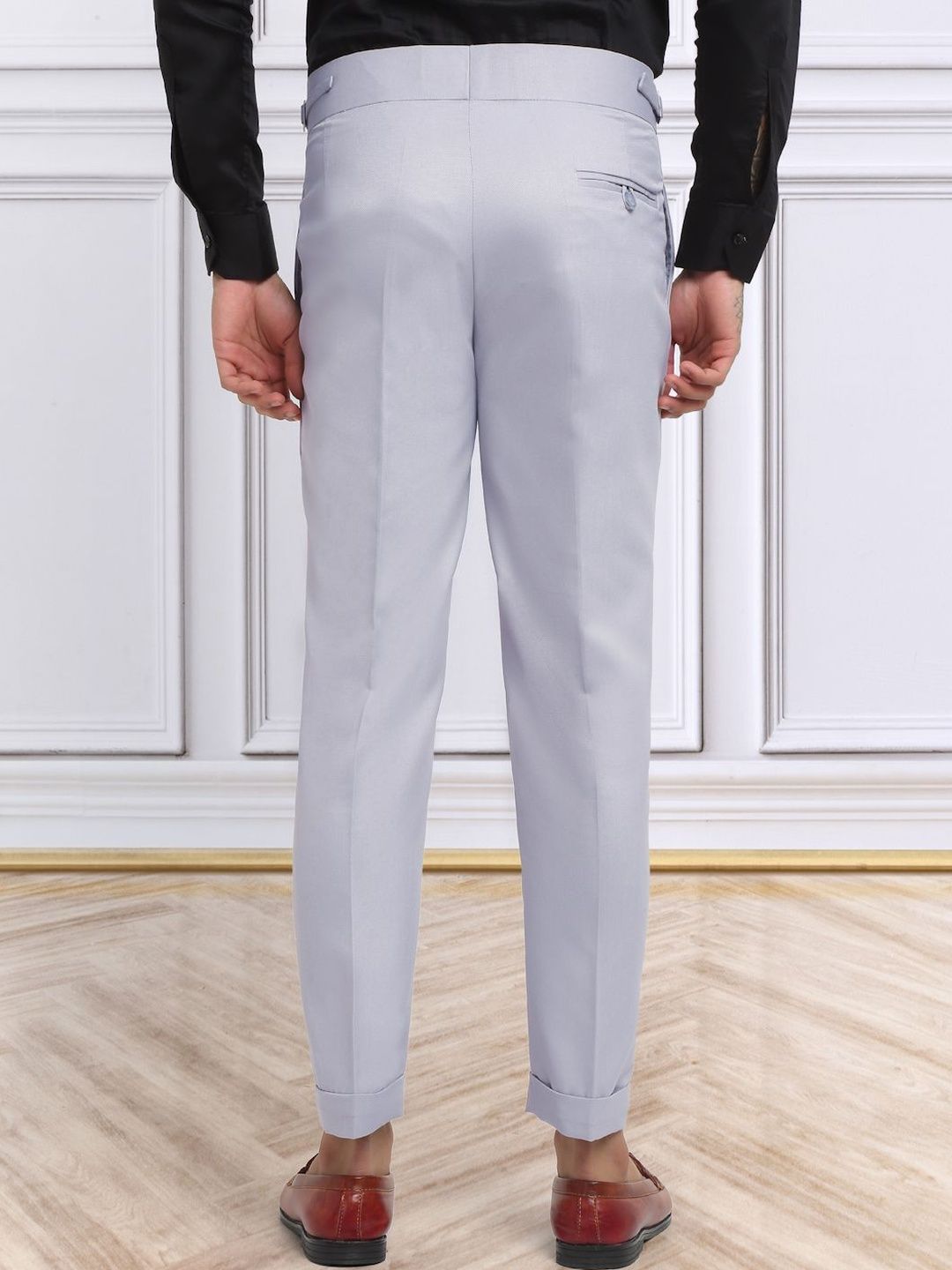 Moda Rapido Men Slim Fit Seluar Mudah Dicuci