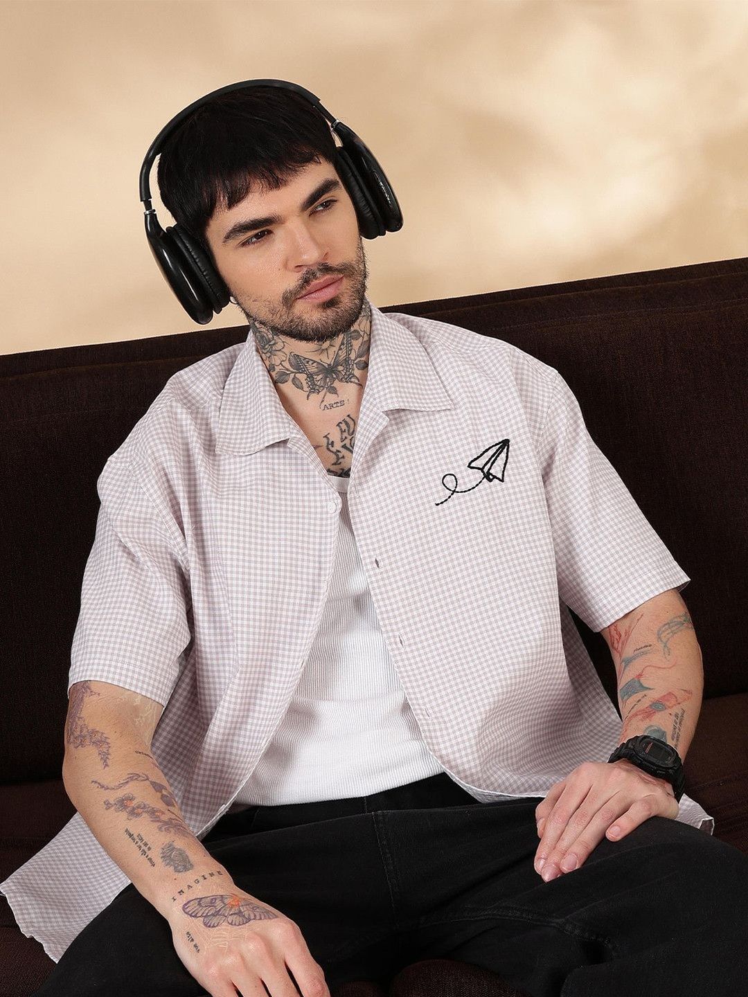 Eszett Men Casual Shirt