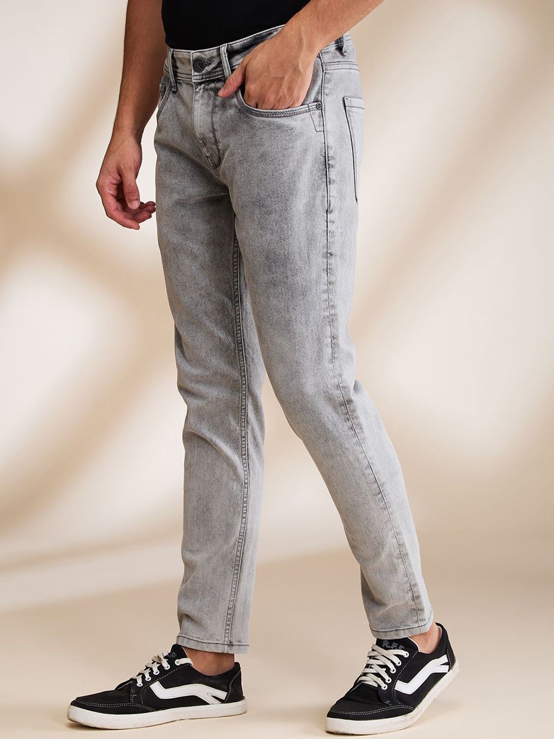Being Human Men Mid-Rise Jeans