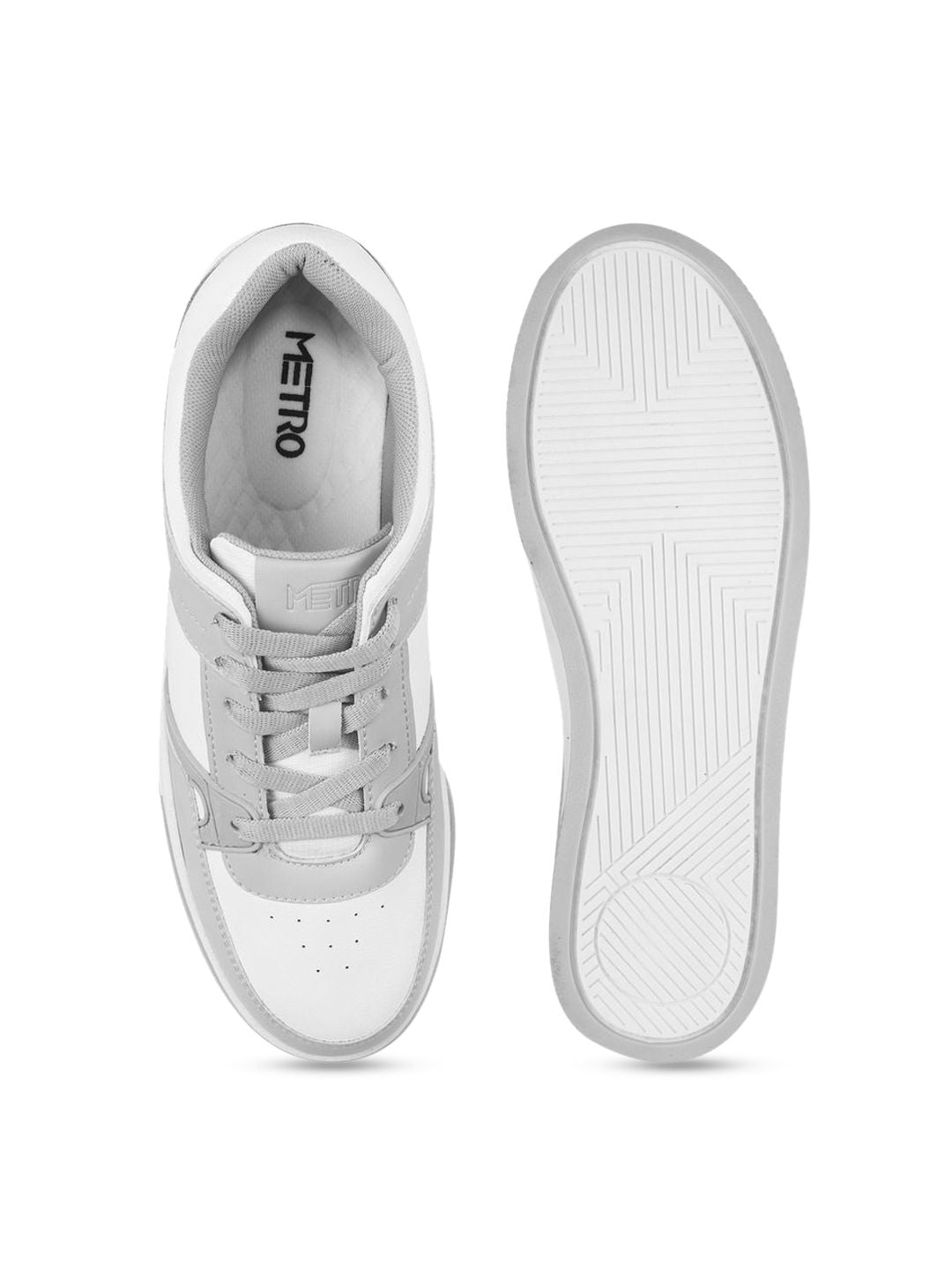 Metro Men Lace-Ups Sneakers