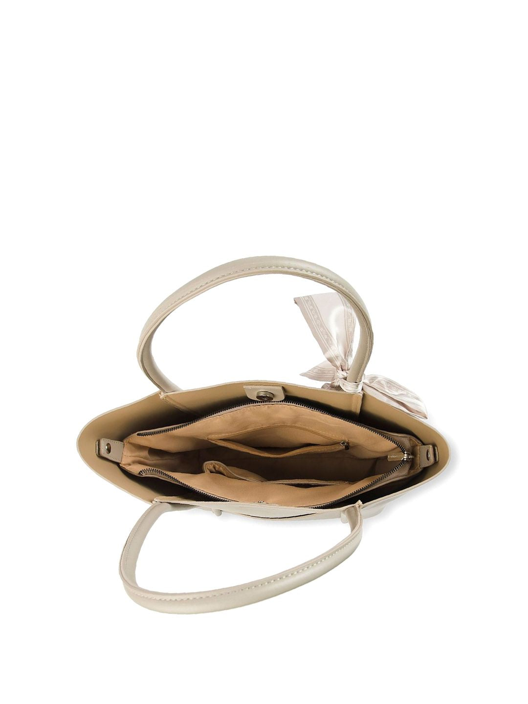Lino Perros Women Textured Structured Shoulder Bag