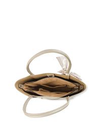 Lino Perros Women Textured Structured Shoulder Bag