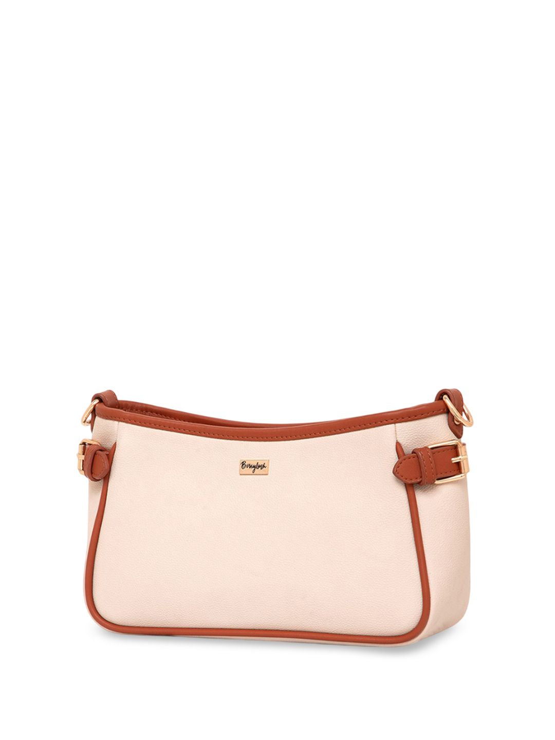 Berrylush Women Solid Crossbody Sling Bag