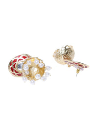 Anouk Contemporary Drop Earrings