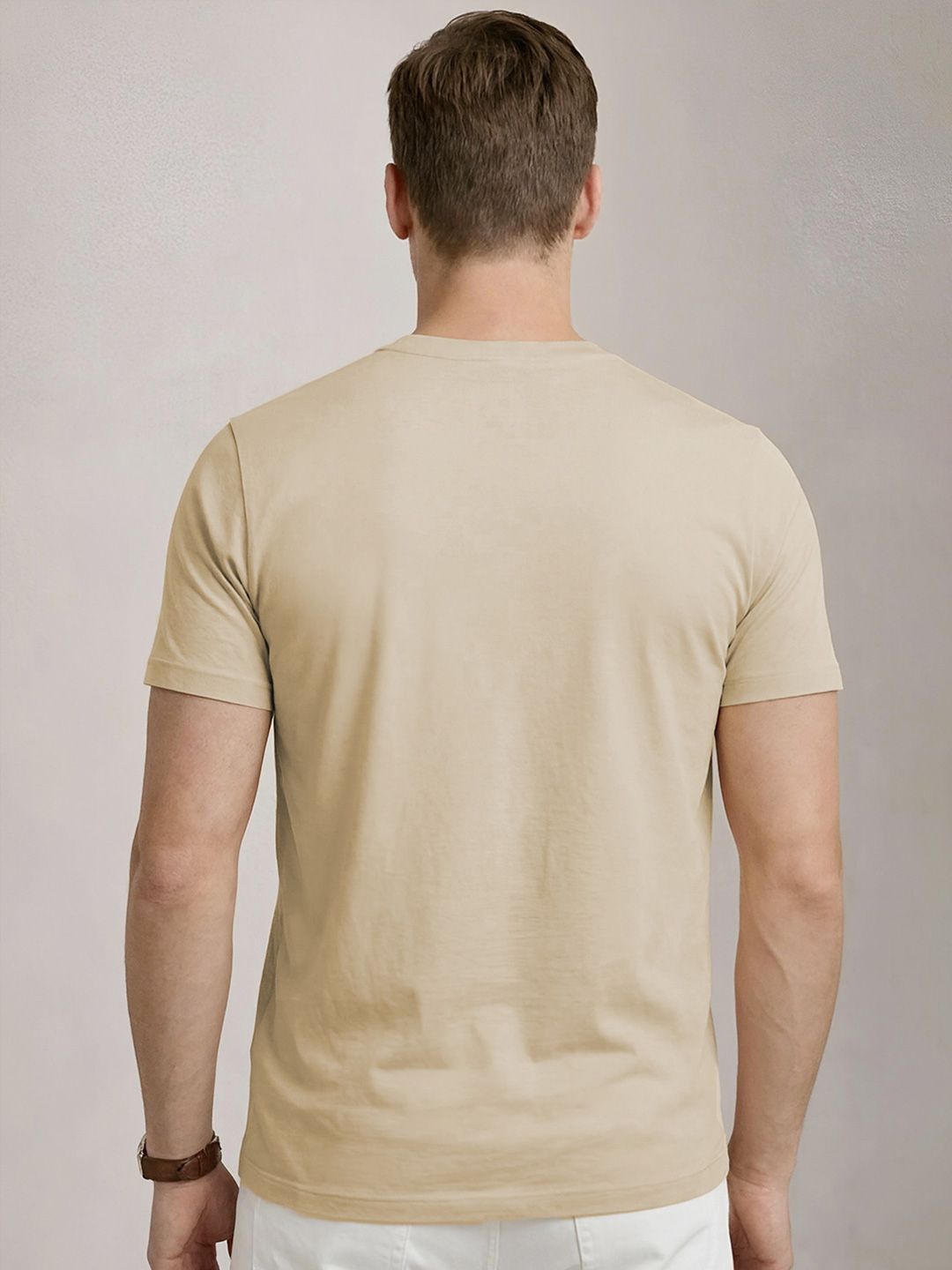 ADRO Men Printed T-shirt