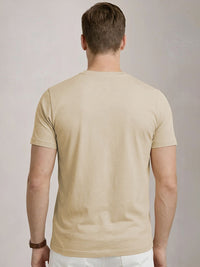 ADRO Men Printed T-shirt