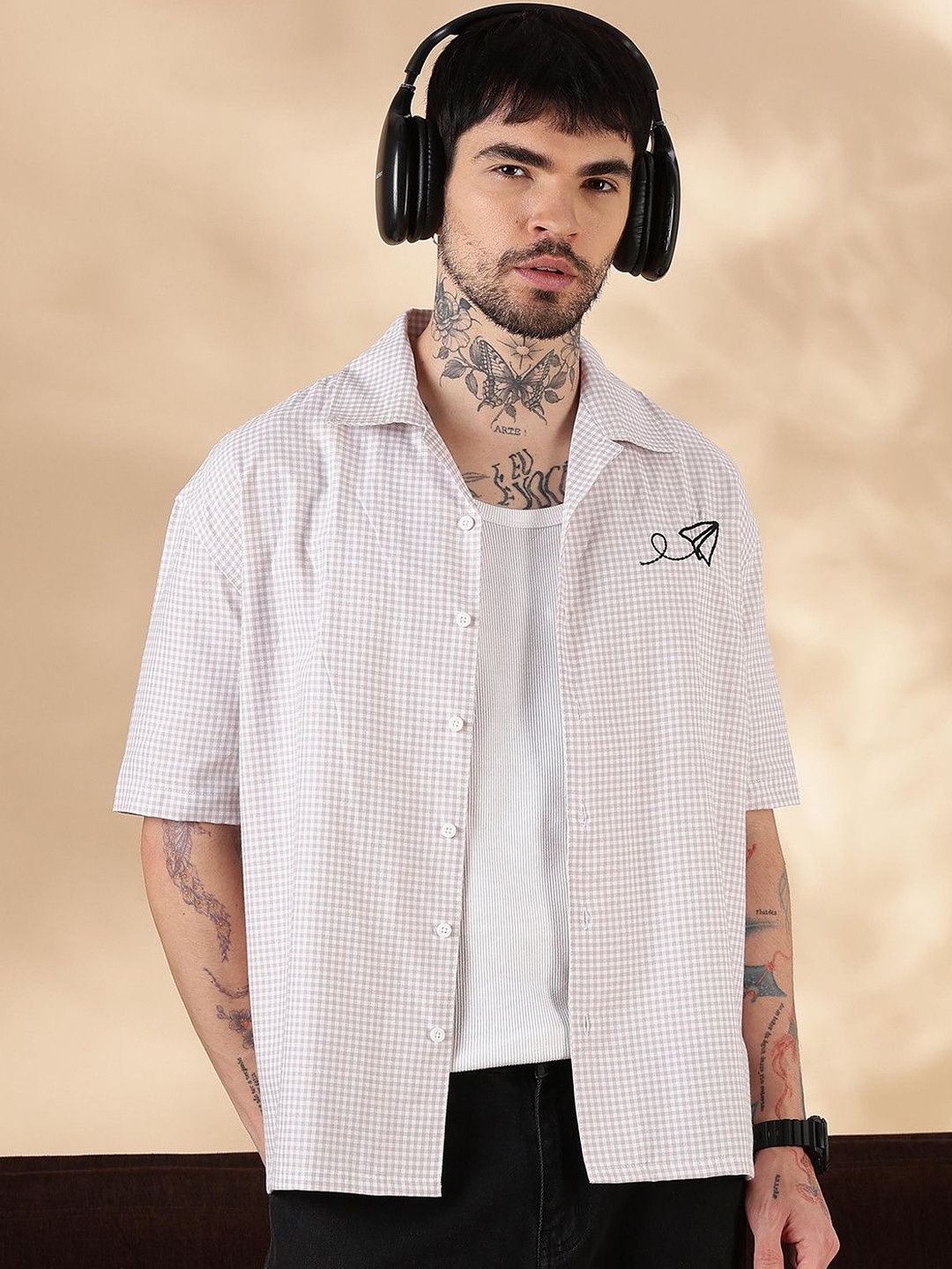 Eszett Men Casual Shirt