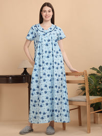 Sweet Dreams Women Everyday Pure Cotton Nightdress