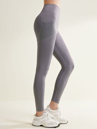 HRX by Hrithik Roshan High-Rise Ankle-Length Tights
