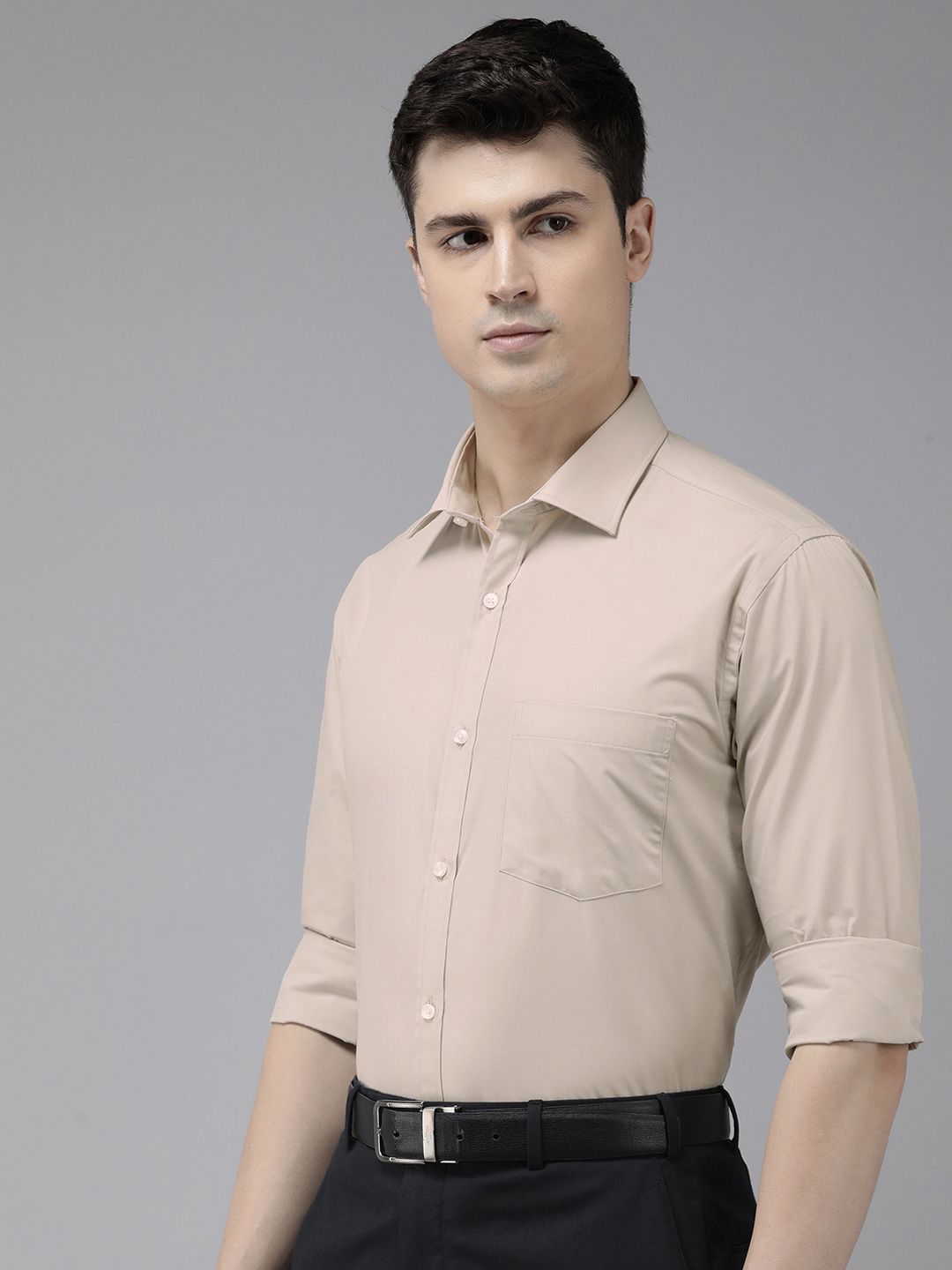 Baju Formal Slim Fit Park Avenue