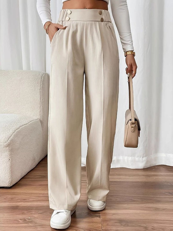 all about you Women Loose Fit Trousers