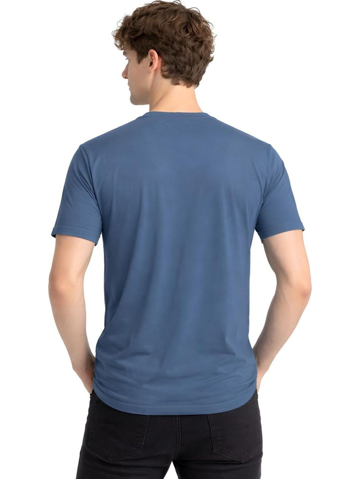 ADRO Men Printed T-shirt