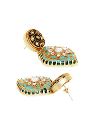 Anting-anting Drop Kontemporari Anouk